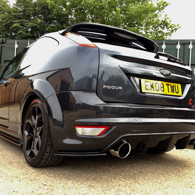 Ford Focus MK2.5 ST225 - Rear Spats
