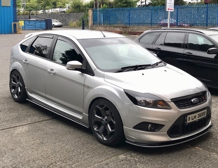 Ford Focus MK2.5 Zetec S - Front Splitter