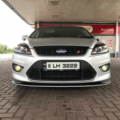 Ford Focus MK2.5 Zetec S - Front Splitter