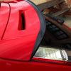Ford Focus MK2 ST225 - Spoiler lip