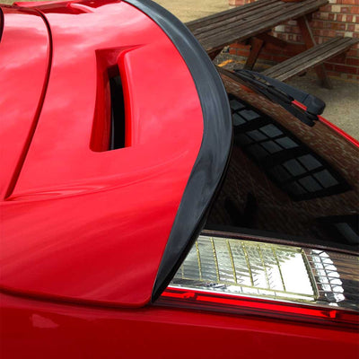 Ford Focus MK2 ST225 - Spoiler lip