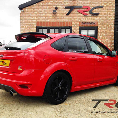 Ford Focus MK2 ST225 - Spoiler lip