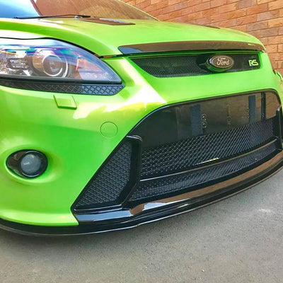 Ford Focus MK2 RS - V2 Front Splitter