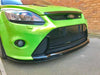 Ford Focus MK2 RS - V2 Front Splitter