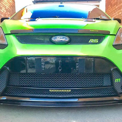 Ford Focus MK2 RS - V2 Front Splitter