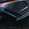 Ford Focus MK3 RS - V1 Rear Spats