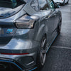 Ford Focus MK3 RS - V1 Rear Spats