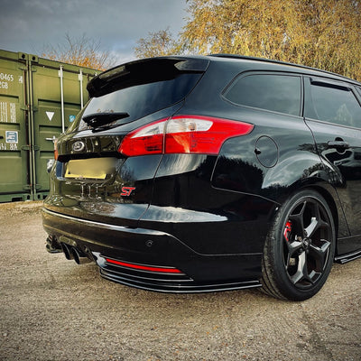 Ford Focus MK3 ST250 Estate - Low Line Kit
