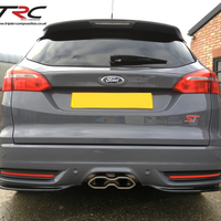 Ford Focus MK3 ST250 Estate - Rear Spats