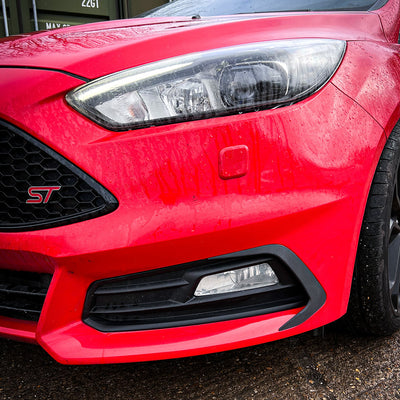 Ford Focus MK3.5 ST250 - Fog Light Extensions