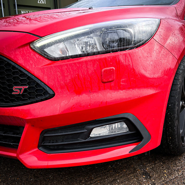 Front and Rear Bumper Extensions – Triple R Composites Ltd