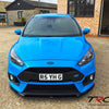Ford Focus MK3 RS - V1 Front Splitter