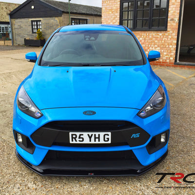 Ford Focus MK3 RS - V1 Front Splitter