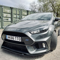 Ford Focus MK3 RS - V2 Front Splitter
