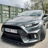 Ford Focus MK3 RS - V2 Front Splitter