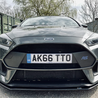 Ford Focus MK3 RS - V2 Front Splitter
