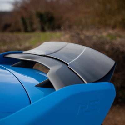 Ford Focus MK3 RS - Ducktail Spoiler Lip