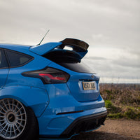 Ford Focus MK3 RS - Ducktail Spoiler Lip