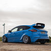 Ford Focus MK3 RS - Ducktail Spoiler Lip
