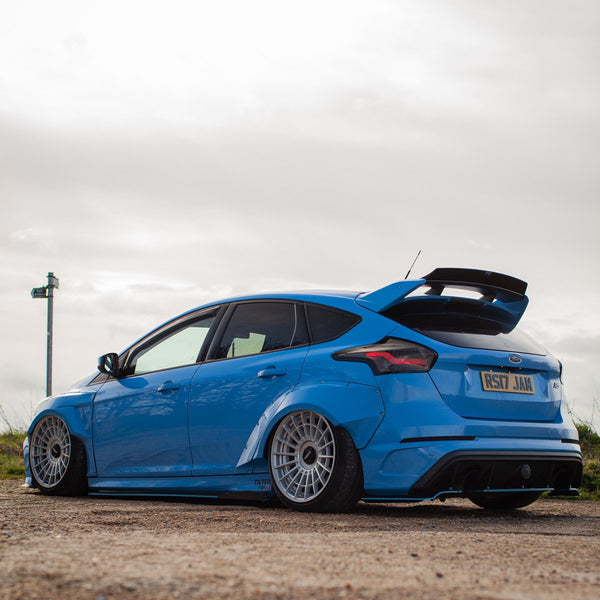 Rear Spoilers / Spoiler Extensions – Triple R Composites Ltd