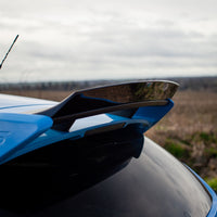 Ford Focus MK3 RS - Ducktail Spoiler Lip