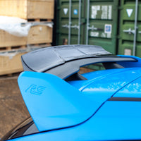 Ford Focus MK3 RS - Ducktail Spoiler Lip