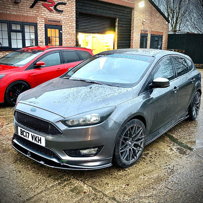 Ford Focus MK3.5 ST-Line - Front Splitter