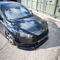 Ford Focus MK3.5 ST250 Estate - Bumper Canards
