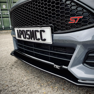 Ford Focus MK3.5 ST250 - Chin Lip