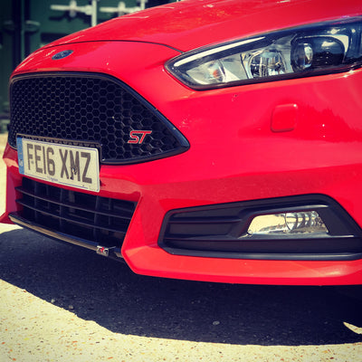 Ford Focus MK3.5 ST250 - Chin Lip