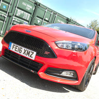 Ford Focus MK3.5 ST250 Estate - Chin Lip