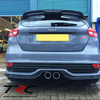 Ford Focus MK3.5 ST250 - Rear Spats