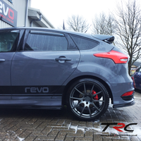Ford Focus MK3.5 ST250 - Rear Spats