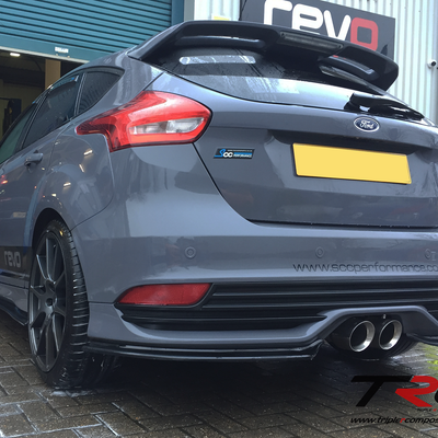 Ford Focus MK3.5 ST250 - V1 Low Line Kit