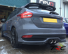 Ford Focus MK3.5 ST250 - Rear Spats
