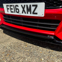 Ford Focus MK3.5 ST250 - V2 Splitter Blade