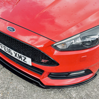 Ford Focus MK3.5 ST250 - V2 Splitter Blade