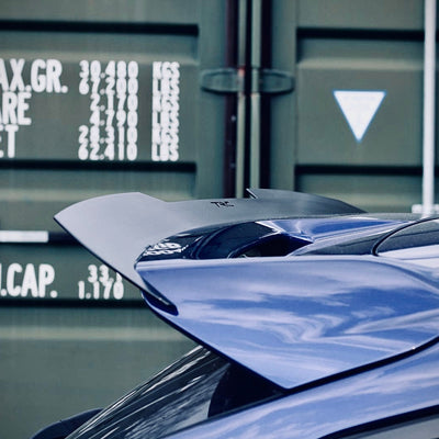 Ford Focus MK3.5 ST250 - Ally-Aero Spoiler lip