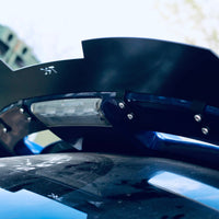 Ford Focus MK3.5 ST250 - Ally-Aero Spoiler lip