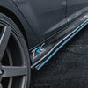 Ford Focus MK3 RS - Side Skirt Splitters