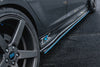 Ford Focus MK3 RS - Side Skirt Splitters