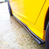 Ford Focus MK3 RS - Side Skirt Splitters