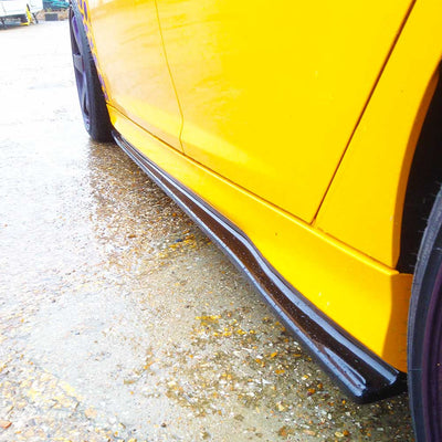 Ford Focus MK3.5 ST250 - Side Skirt Splitters