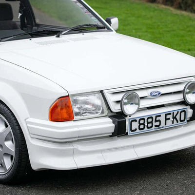 Ford Escort Series 1 RS Turbo - Tow Eye Cover