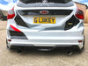 Ford Focus MK3 Zetec S - Rear Spats
