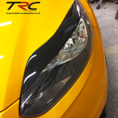 Ford Focus MK3 Zetec S - Headlight Brows