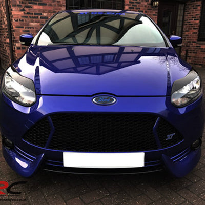 Ford Focus MK3 Zetec S - Headlight Brows