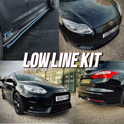 Ford Focus MK3 ST250 Estate - Low Line Kit