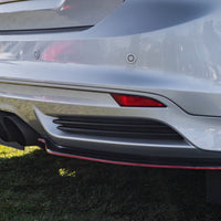 Ford Focus MK3 ST250 - Rear Spats