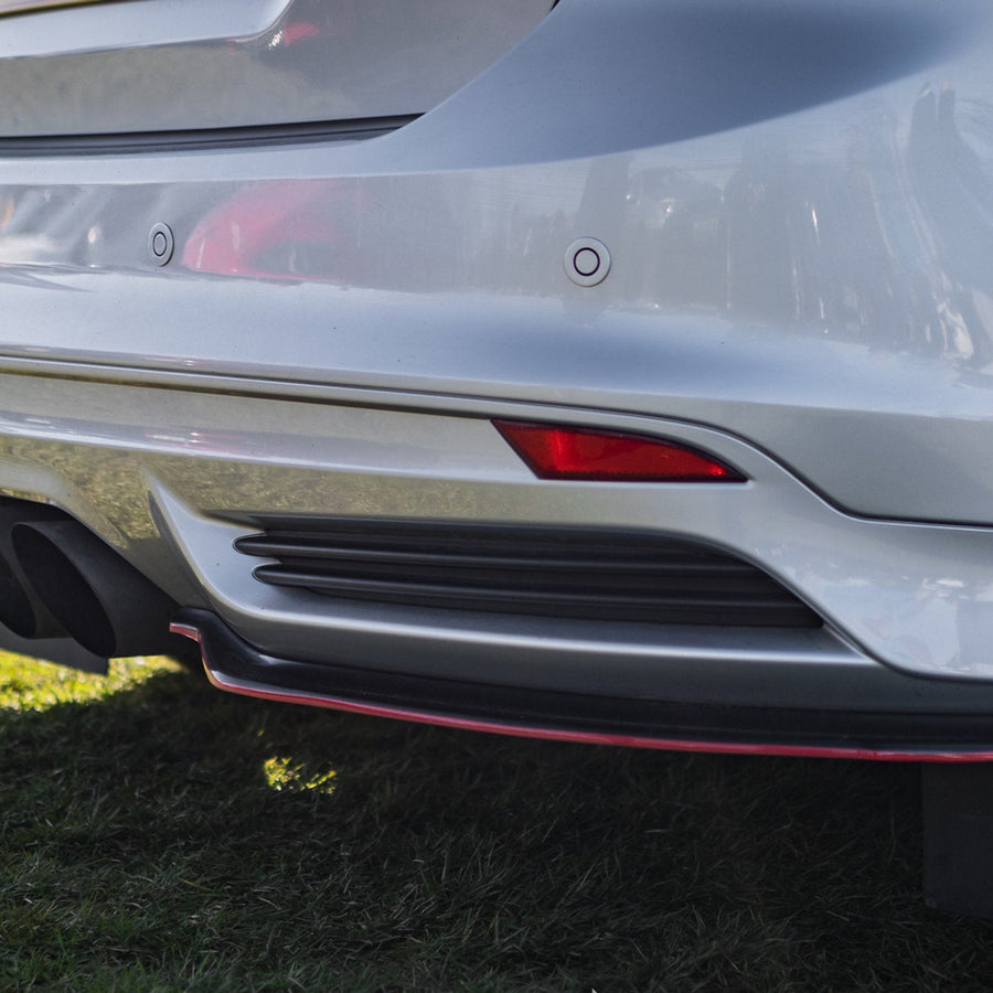 Ford Focus MK3 ST250 - Rear Spats